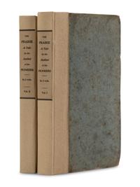 COOPER, James Fenimore (1789-1851). The Prairie . Philadelphia: Carey, Lea & Carey, 1827.