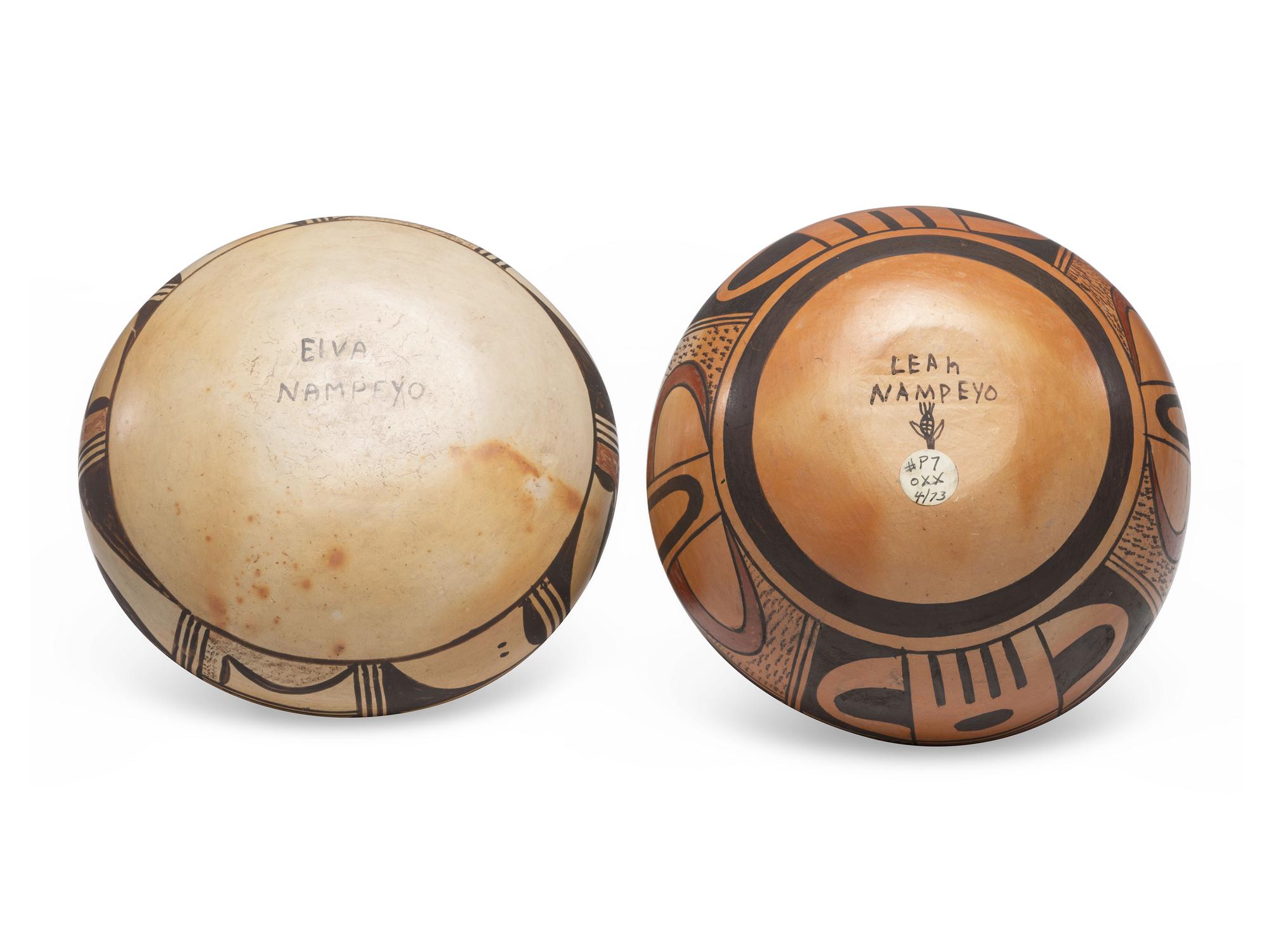 Pottery Bowls