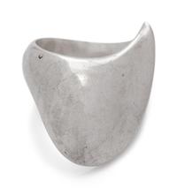GEORG JENSEN, NANNA DITZEL, MODERNIST SILVER RING