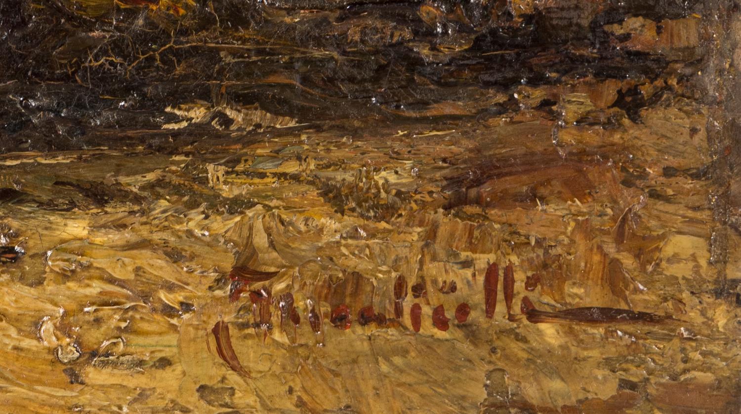Figures Amongst Ruins