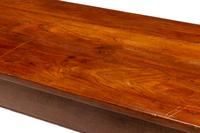 A French Provincial Walnut Farm Table