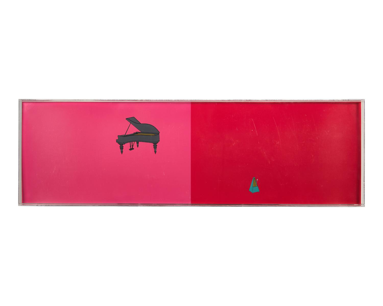 Untitled ( from the Book series), 1997