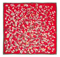 An Hermes 90cm Silk Scarf, 36"x36".