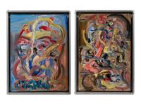 Untitled and Untitled