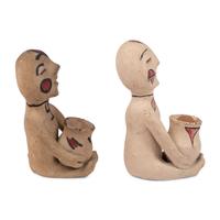 Tesuque Pottery Rain Gods