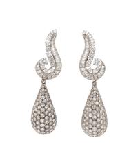 DIAMOND CONVERTIBLE EARCLIPS