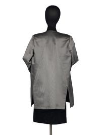 Geoffrey Beene Satin Jacket and Skirt