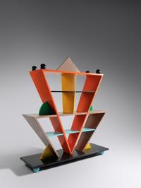 Prisma Shelving Unit , c. 1980 Thayer Coggin, USA