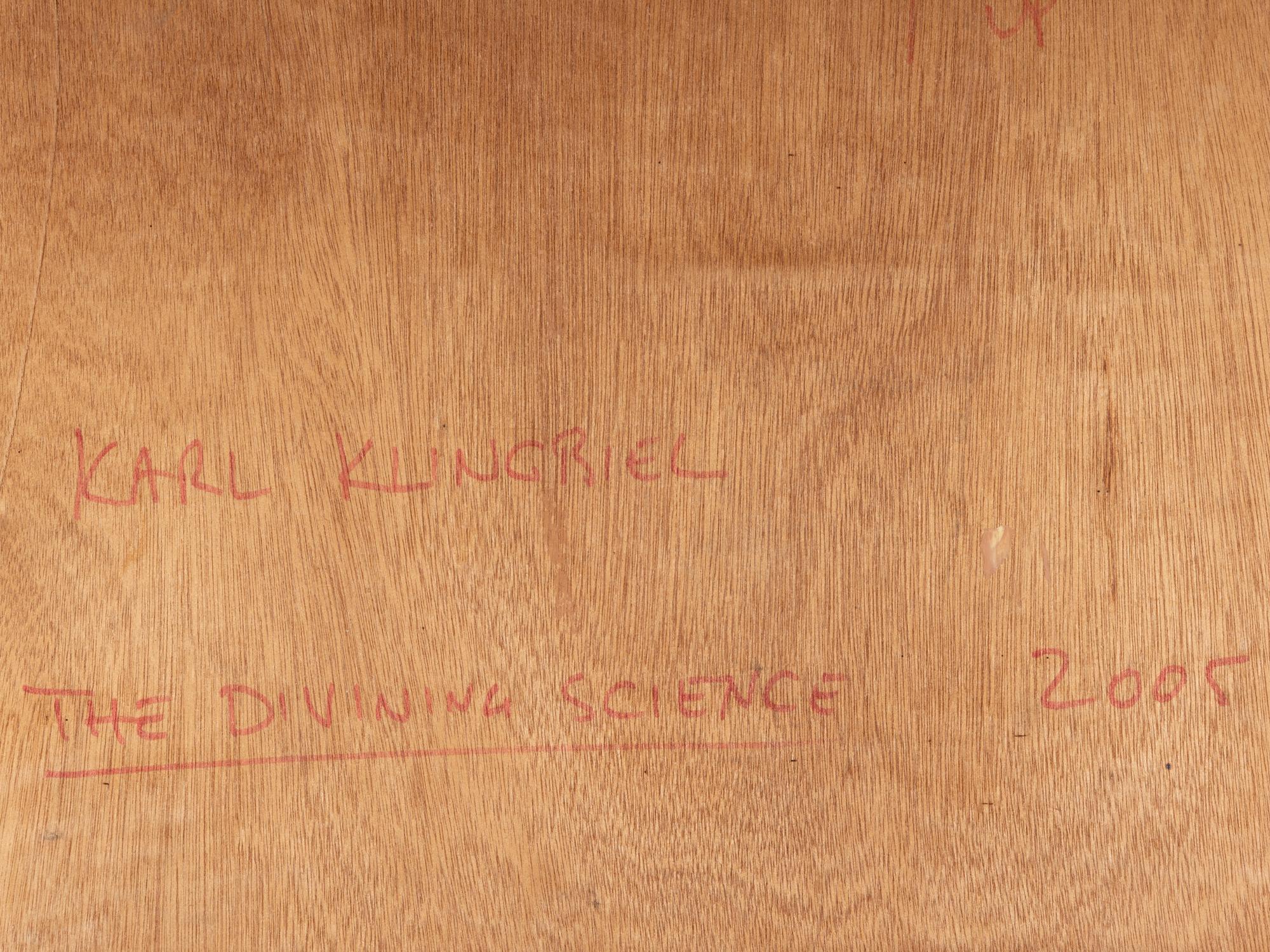 The Divining Science