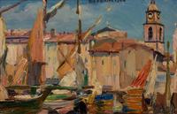Pietro De Francisco (Italian, 1873-1969)