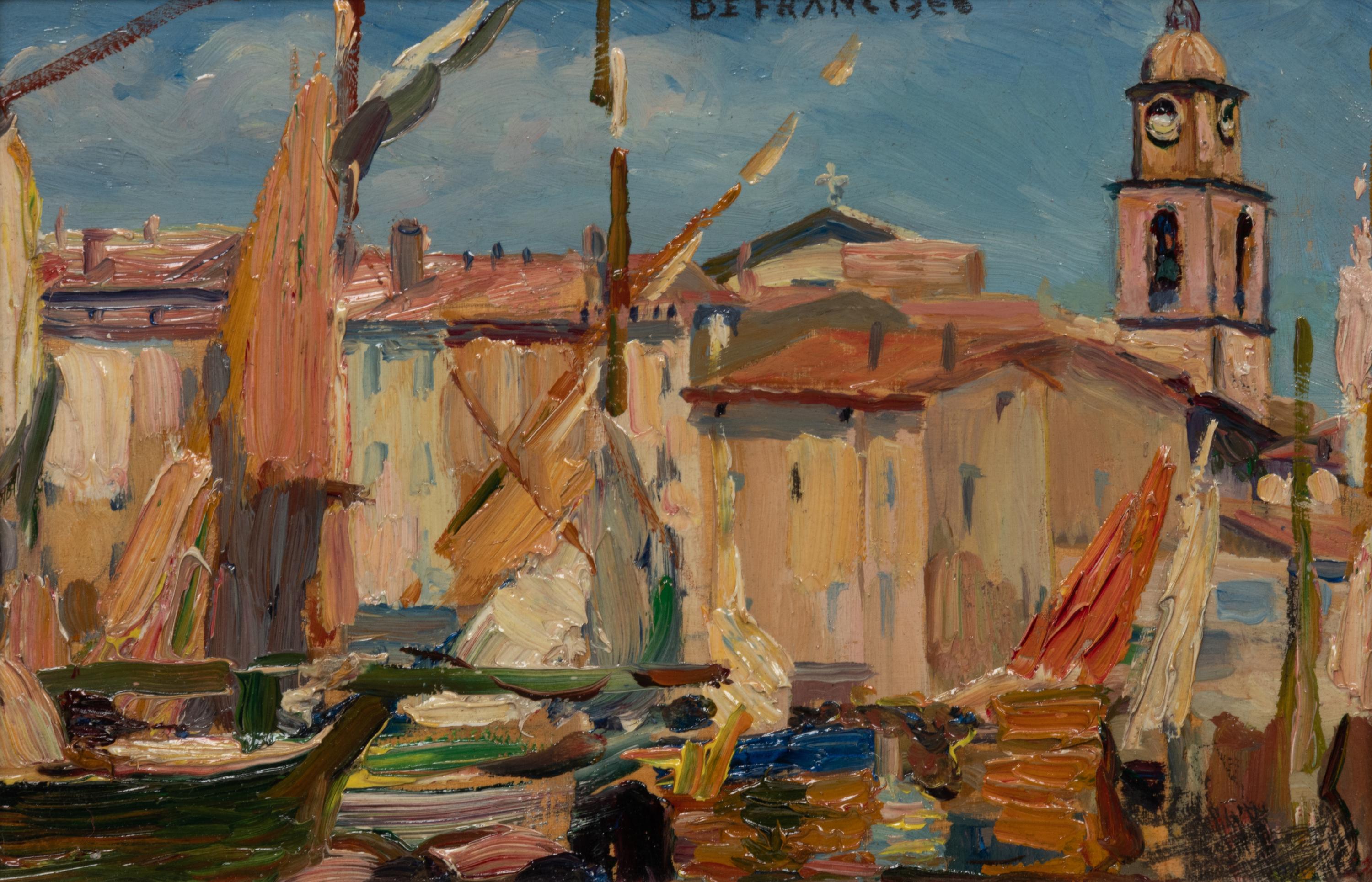 Pietro De Francisco (Italian, 1873-1969)