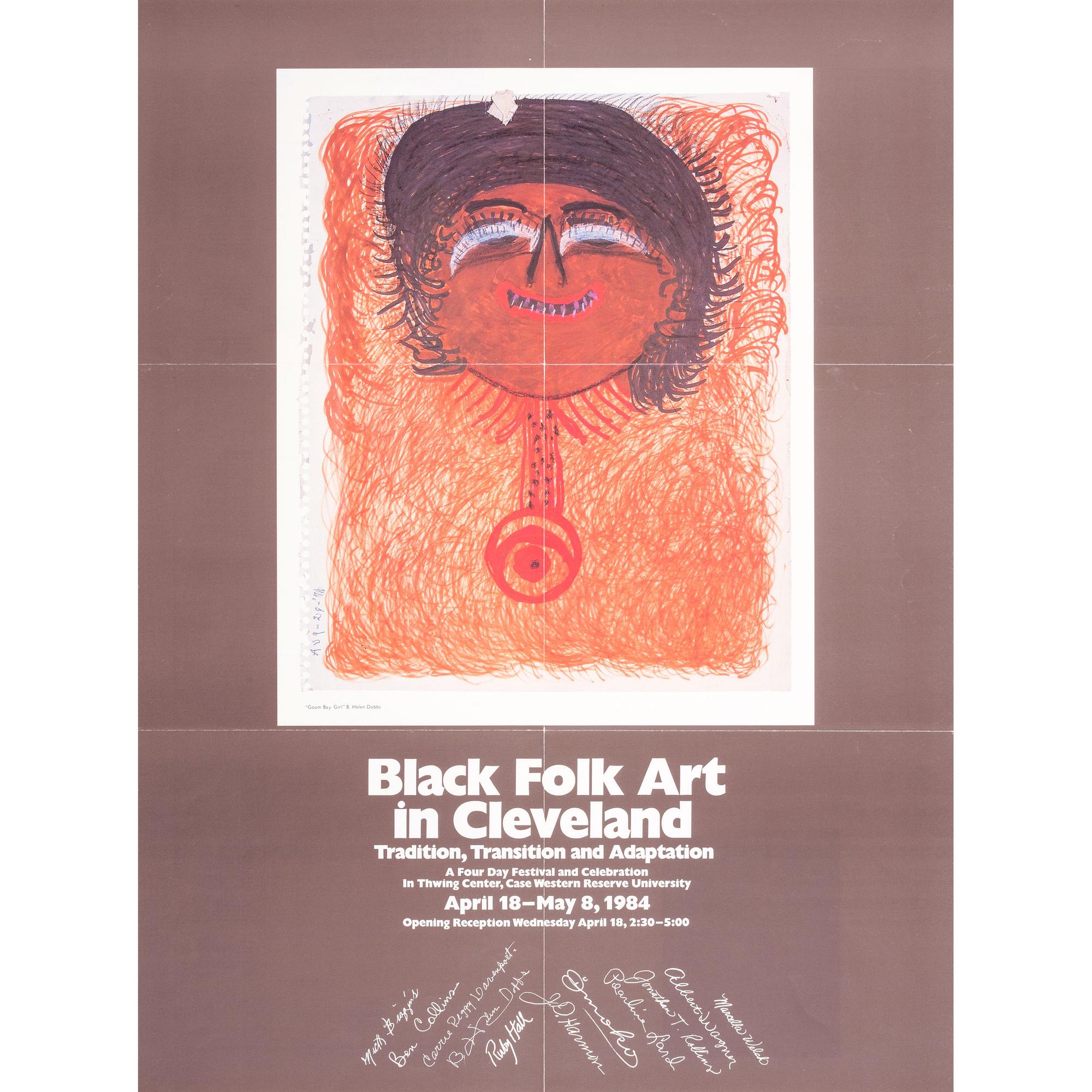 Ten Modern and Contemporary Art Exhibition Posters