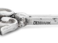 A Georg Jensen Silver Cigarette Holder