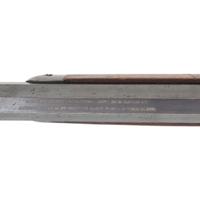 Winchester 3rd Model 1873 Rifle in .32-20 with Factory Single Set Trigger