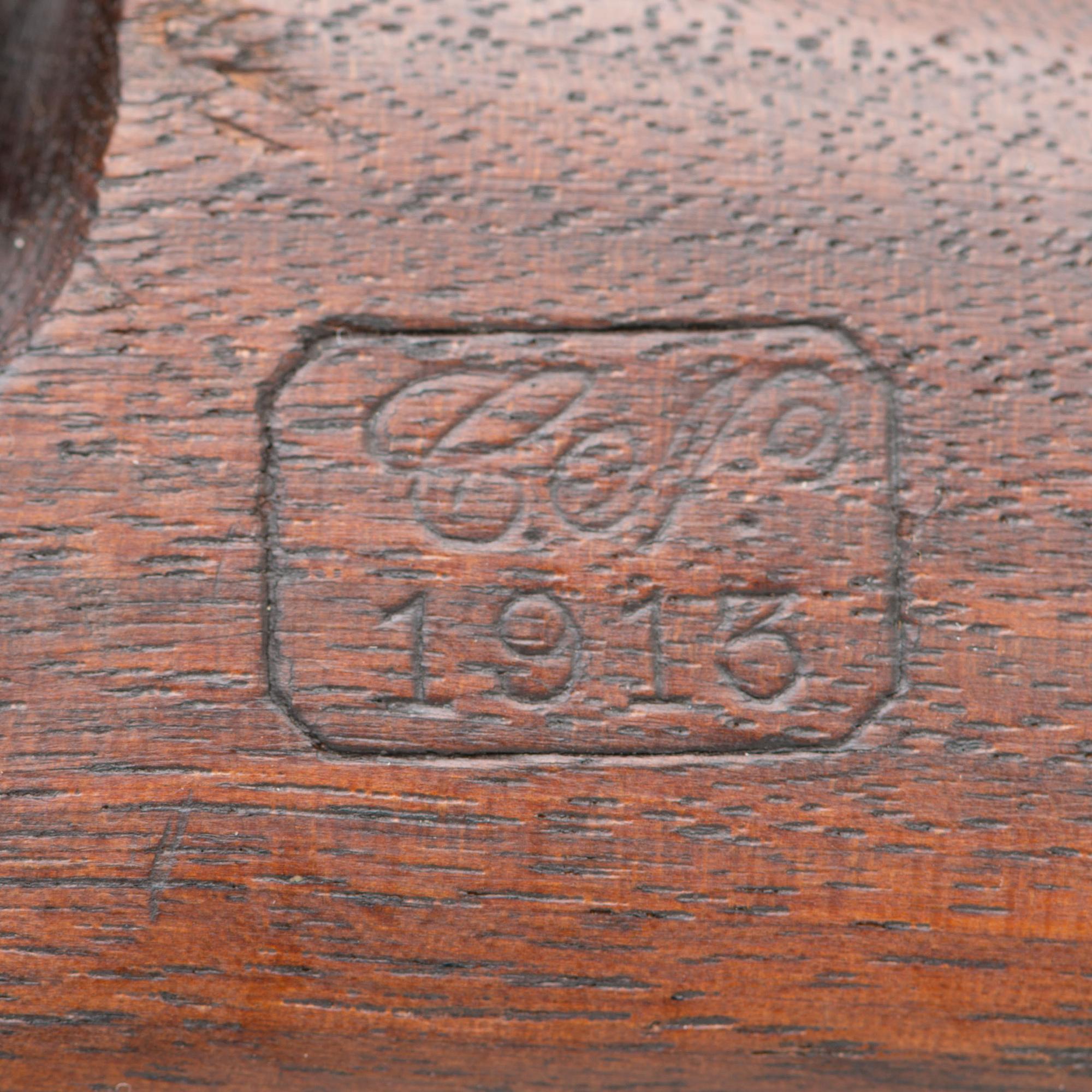**1913 Pre-WWI Rock Island Model 1903 Rifle