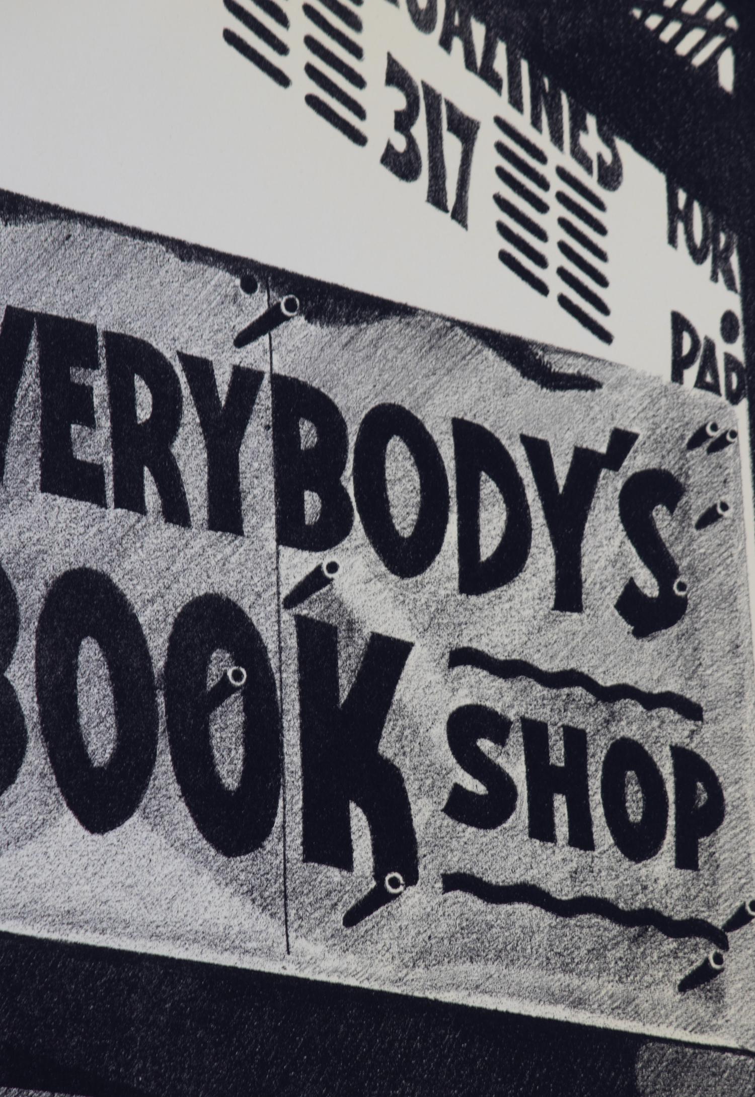 Everybody's Book Shop-Everybody's Books