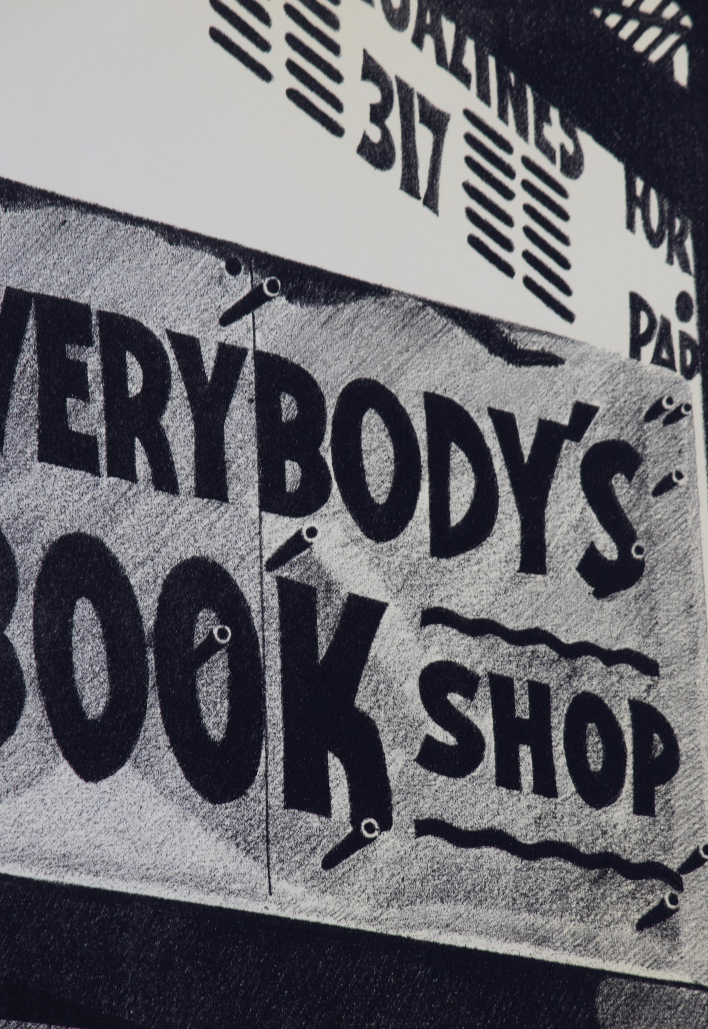 Everybody's Book Shop-Everybody's Books