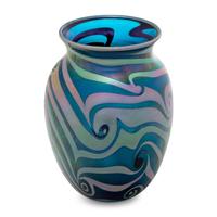 Charles Lotton (American, 1935-2021) — 'King Tut' Vase, 2012