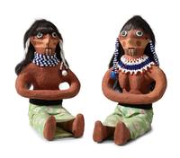 Pottery Figures