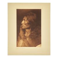 Edward Curtis (American, 1868-1952) — Mosquito Hawk - Assinboin Plate 102