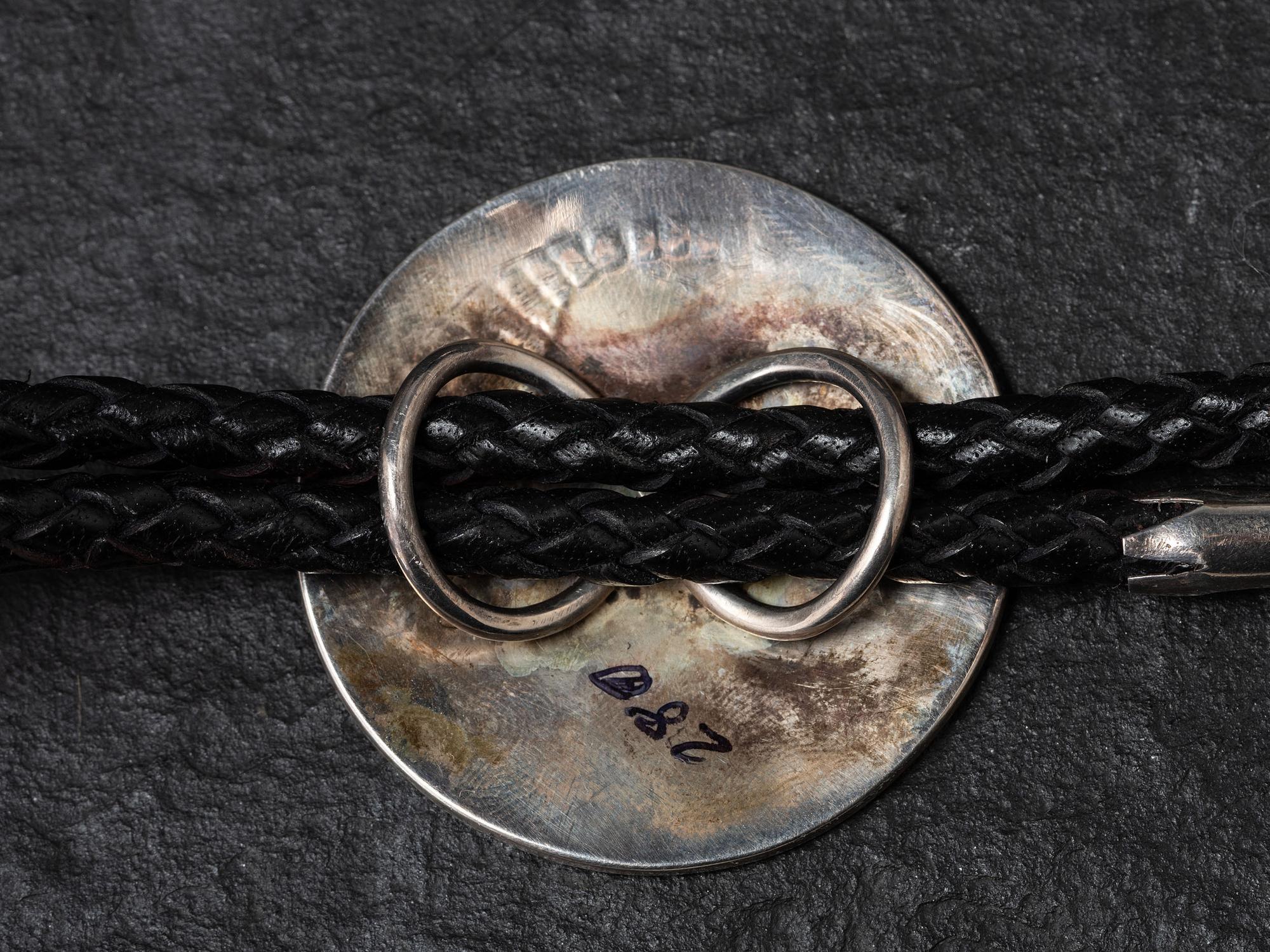 Zuni and Hopi Bolo Ties