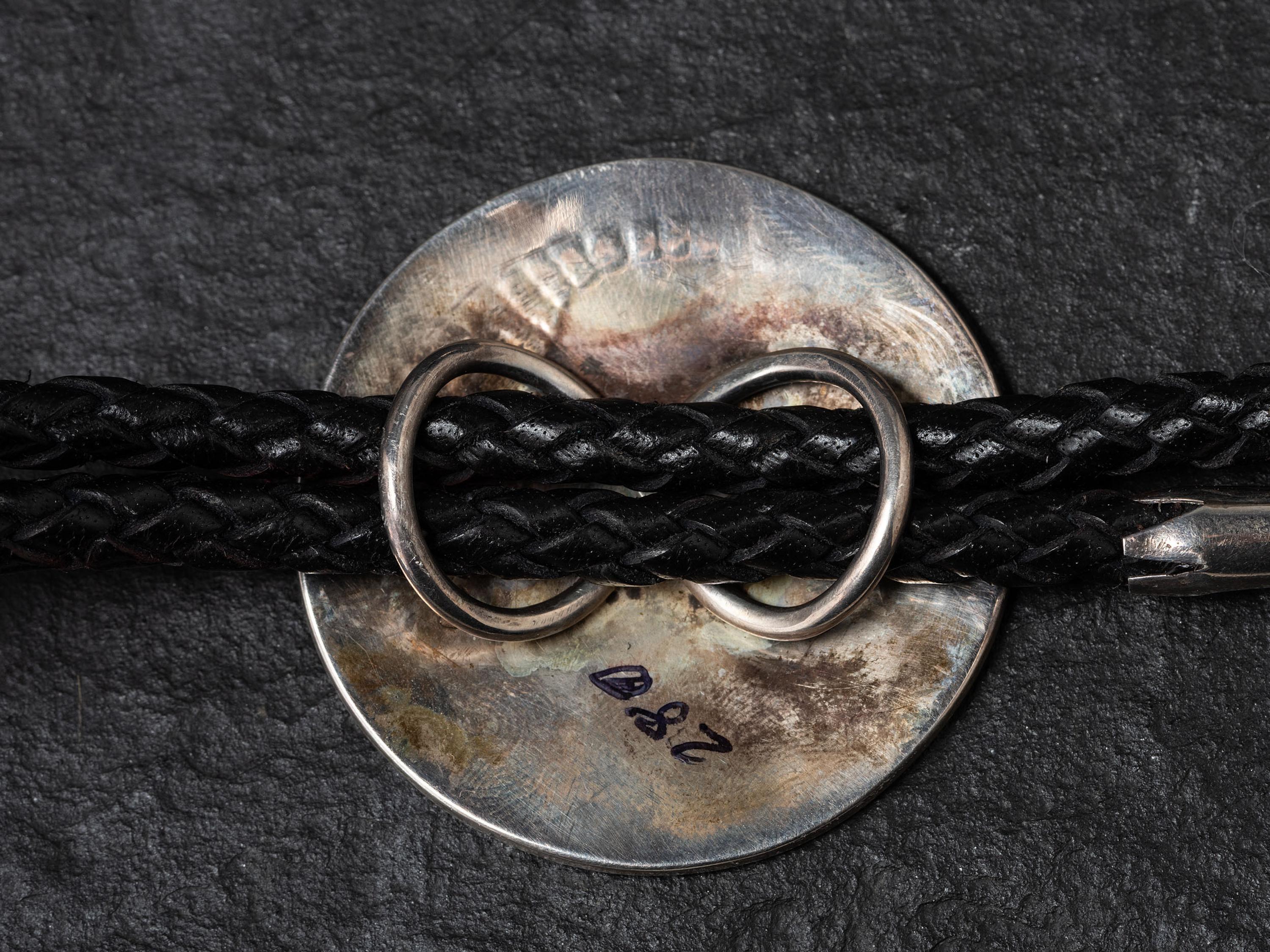 Zuni and Hopi Bolo Ties