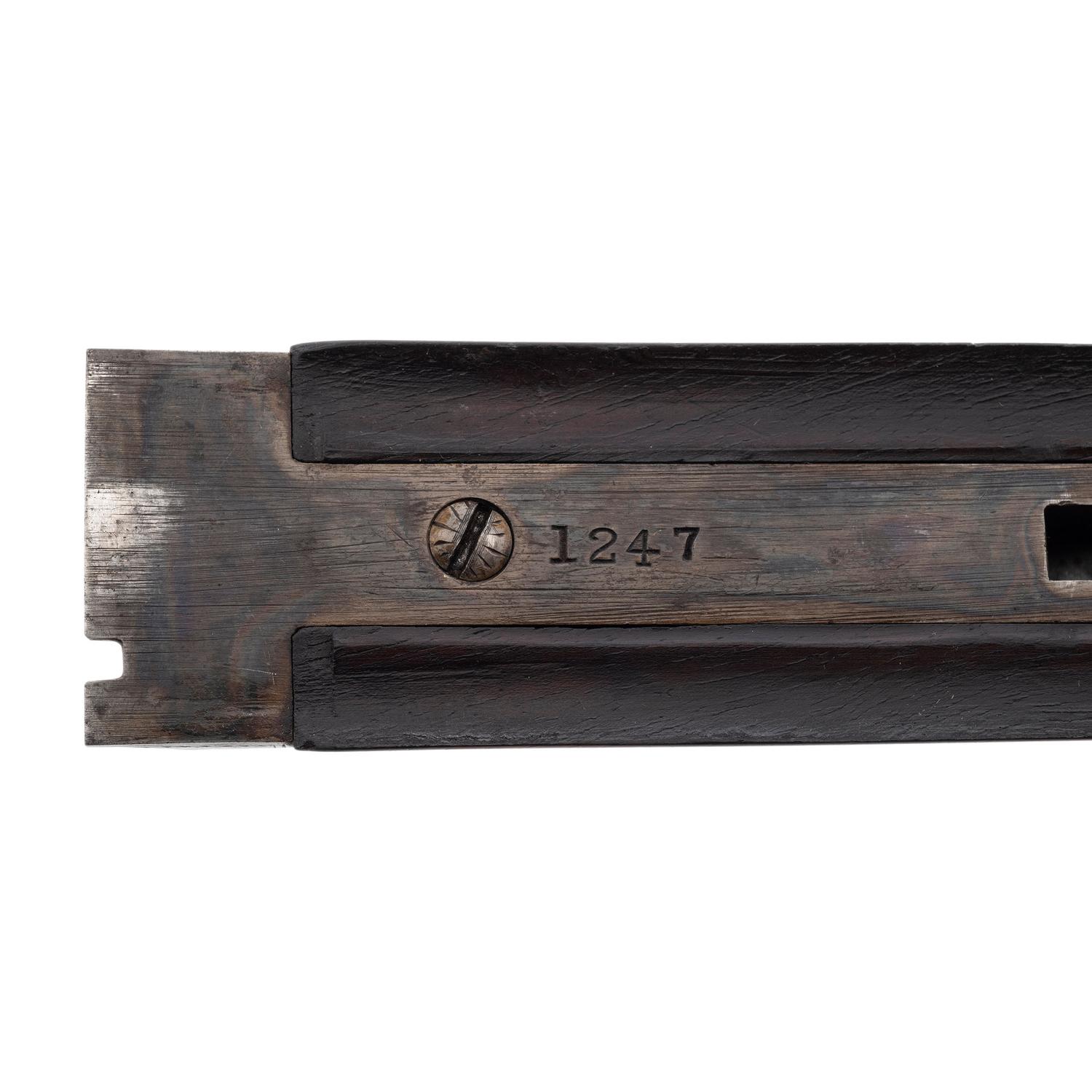**D.M. Lefever Sons & Co Crossbolt 12 Gauge