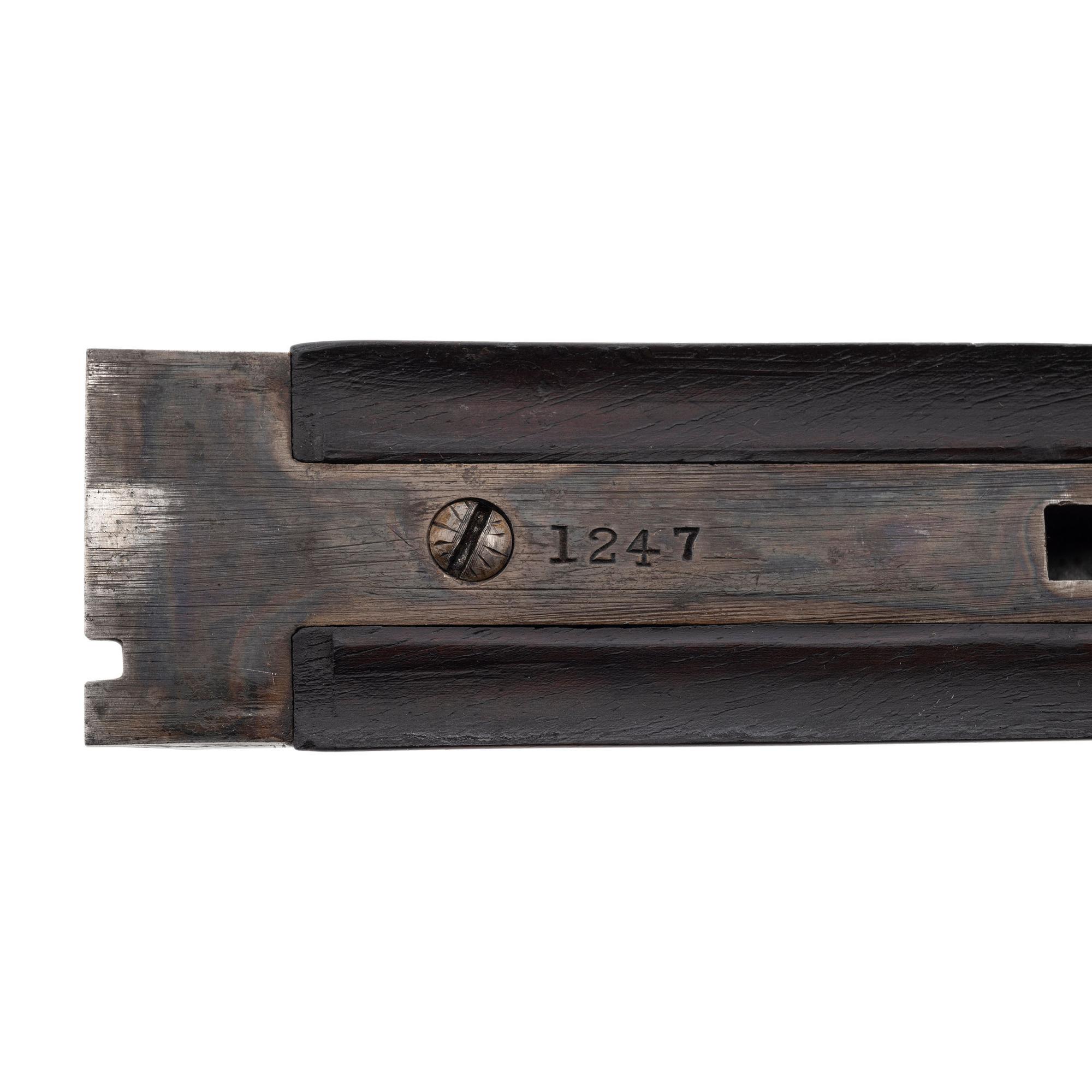 **D.M. Lefever Sons & Co Crossbolt 12 Gauge
