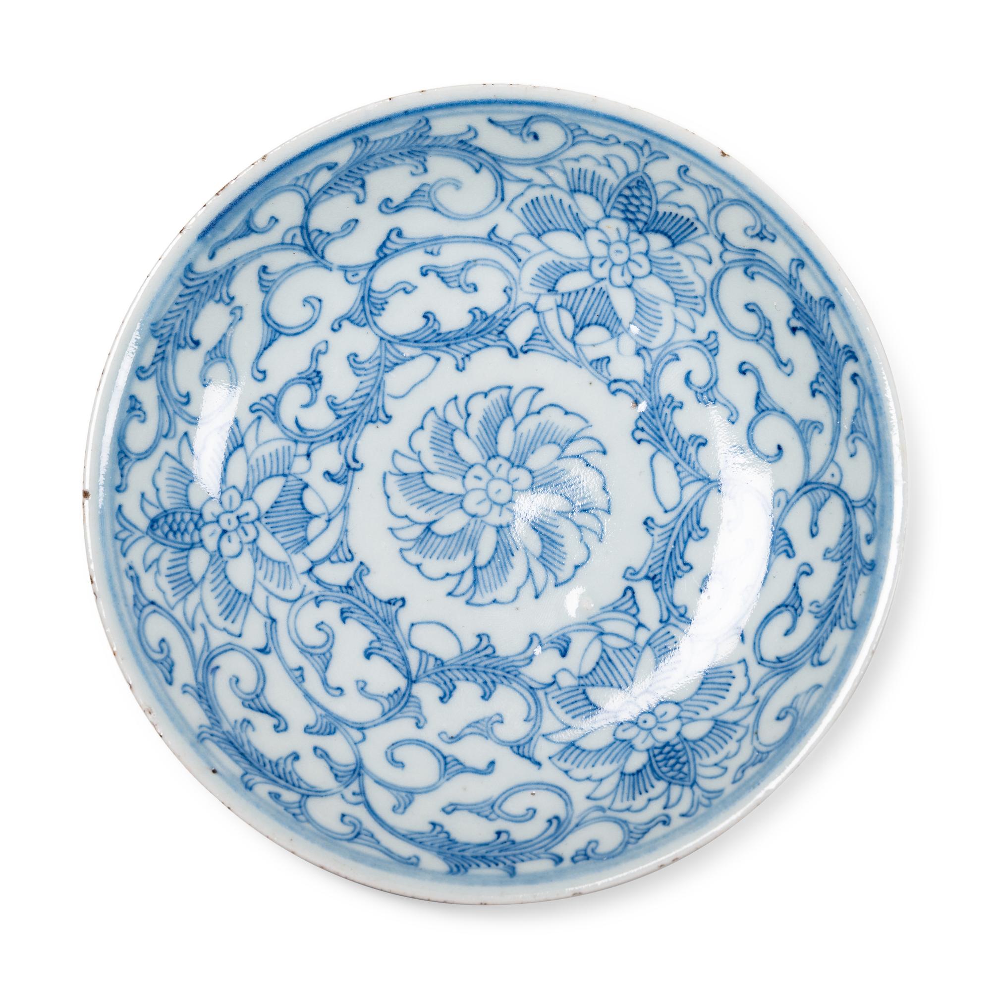 11 Chinese Porcelain Wares