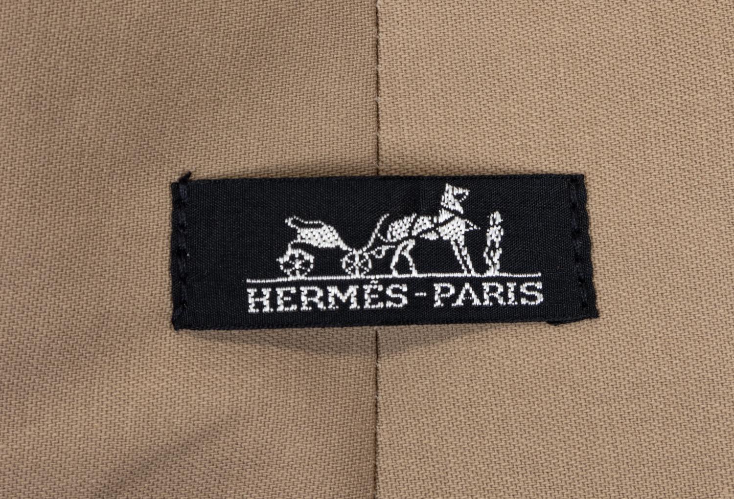 Hermès Saddle, 1980-90s