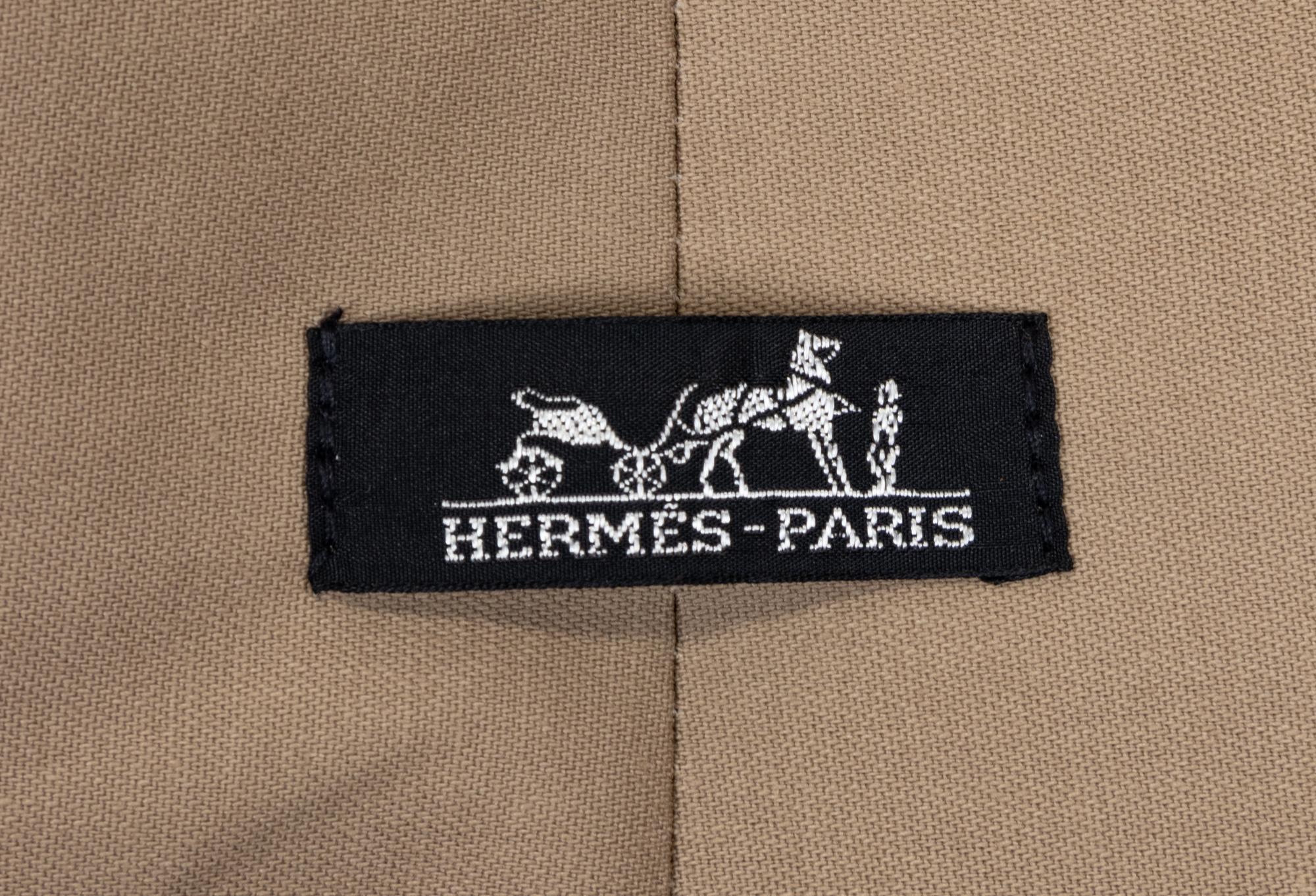 Hermès Saddle, 1980-90s
