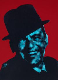 Untitled (Frank Sinatra) , 1970