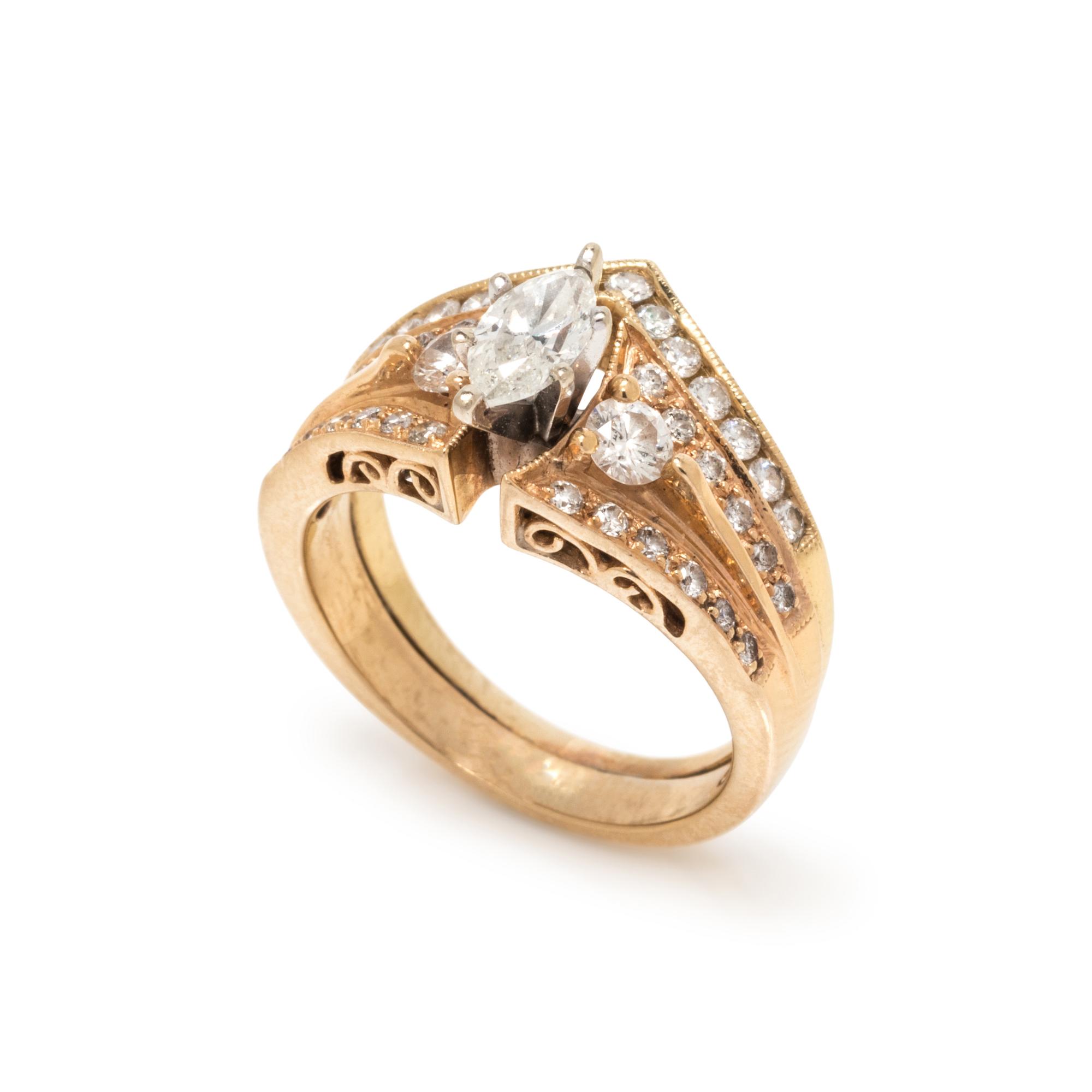 DIAMOND RING