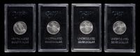 A Group of Ten 1885-CC GSA: Morgan $1 Coins