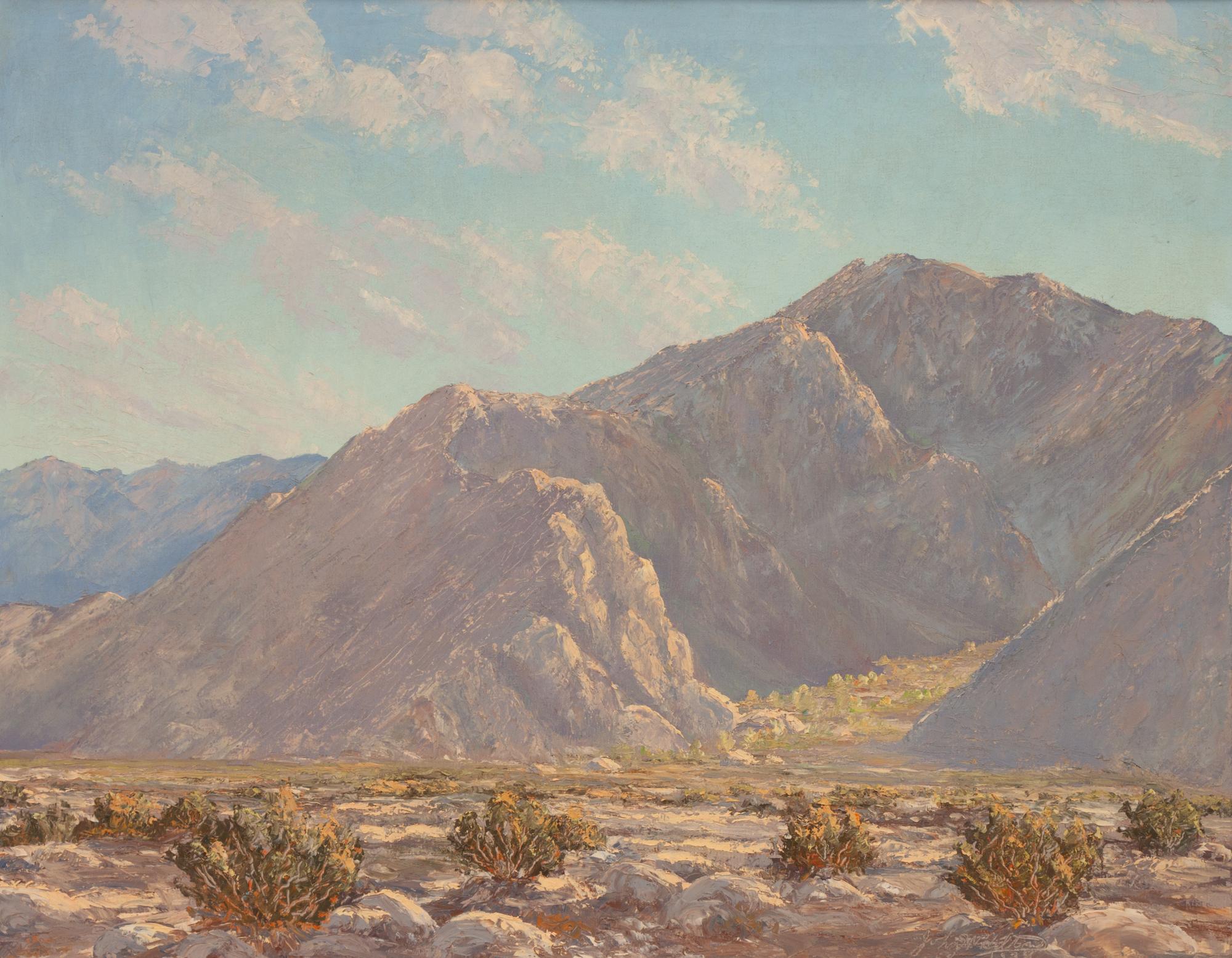 Tahquitz Canyon