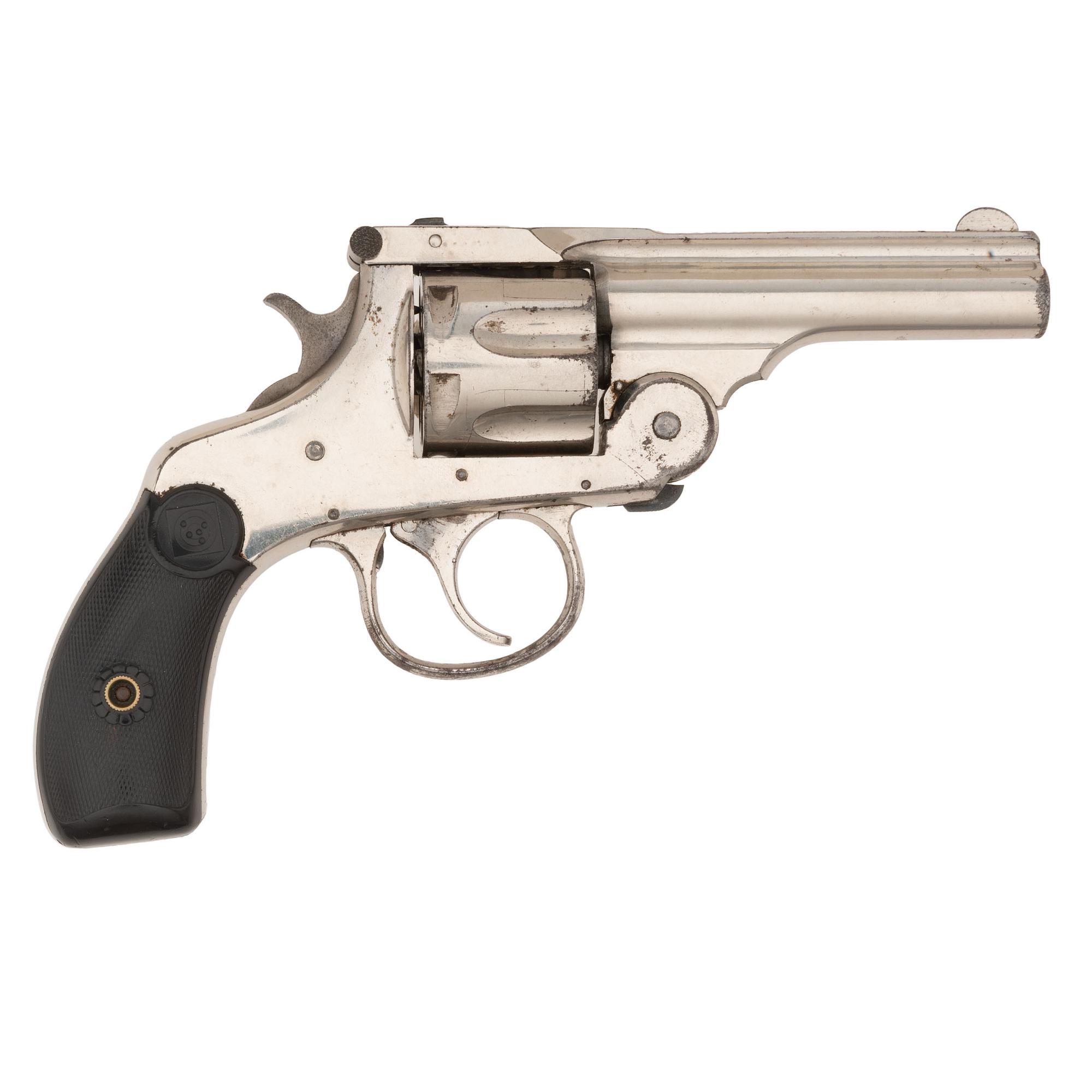 Harrington & Richardson Automatic Ejector Second Model .32