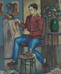 The Young Painter