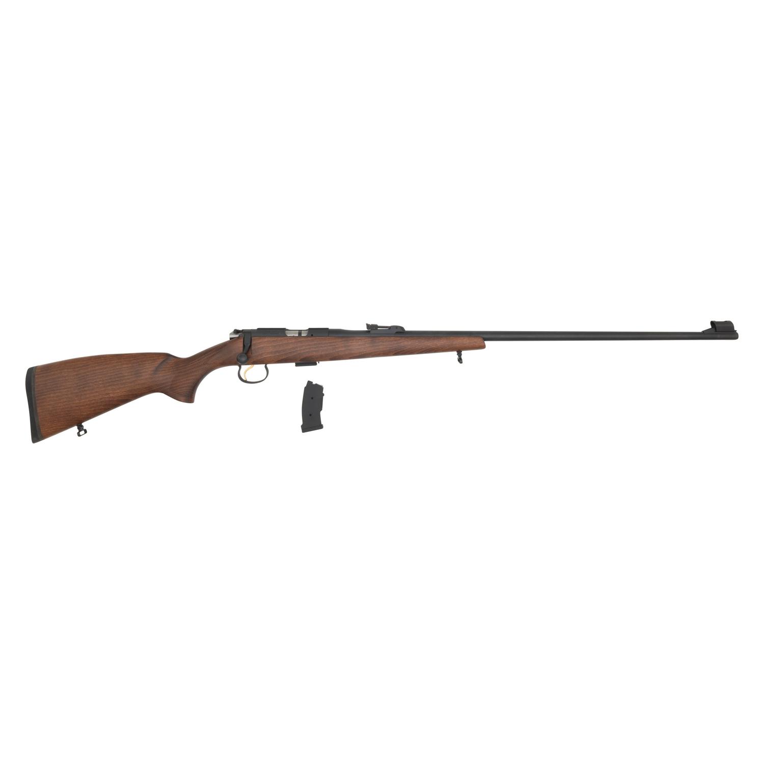 * CZ 452-2E ZKM Super Exclusive Rifle in Box