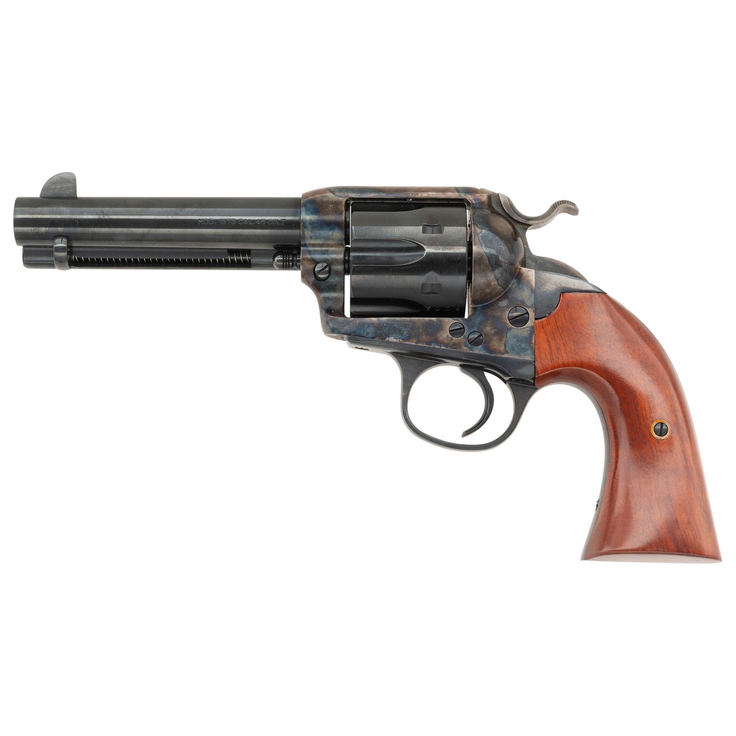 *Stoeger Imported Uberti 5.5" Bisley Revolver in .45 Colt