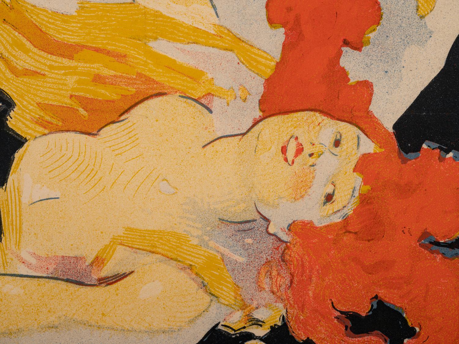 Folies Bergère / La Loie Fuller
