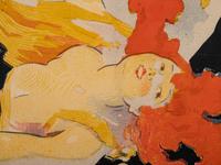 Folies Bergère / La Loie Fuller
