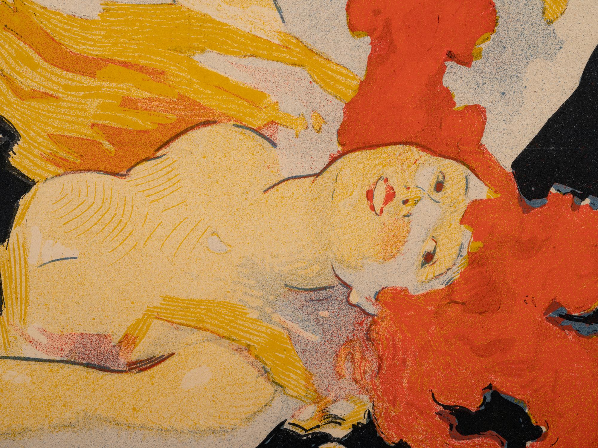Folies Bergère / La Loie Fuller