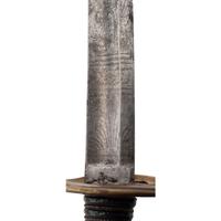 Horstmann Curved Blade Foot Officers Sword Presented to 1st Lt. (later Lt. Col.) Pingree, 3rd Vermont Infantry - Congressional Medal of Honor Recipient