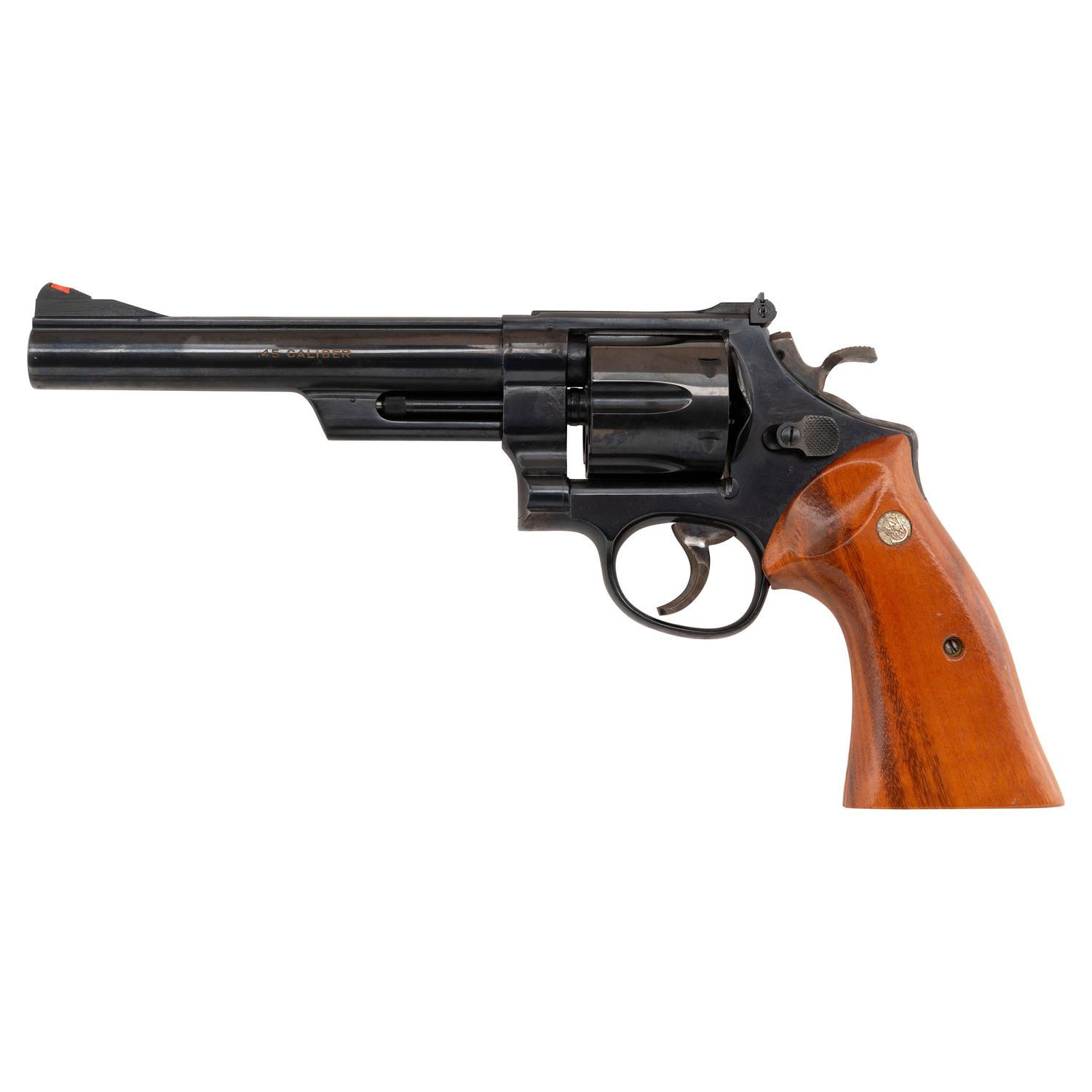 *Smith & Wesson Model 25-3 125th Anniversary in Factory Box