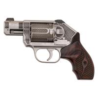 *Altamont Kimber K6s "Tri-Weave" Custom Engraved Revolver in Box