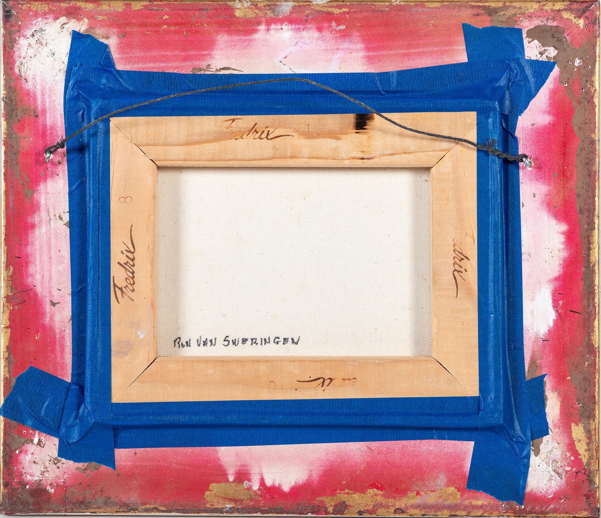 Ron van Sweringen (American, 1936-2016)