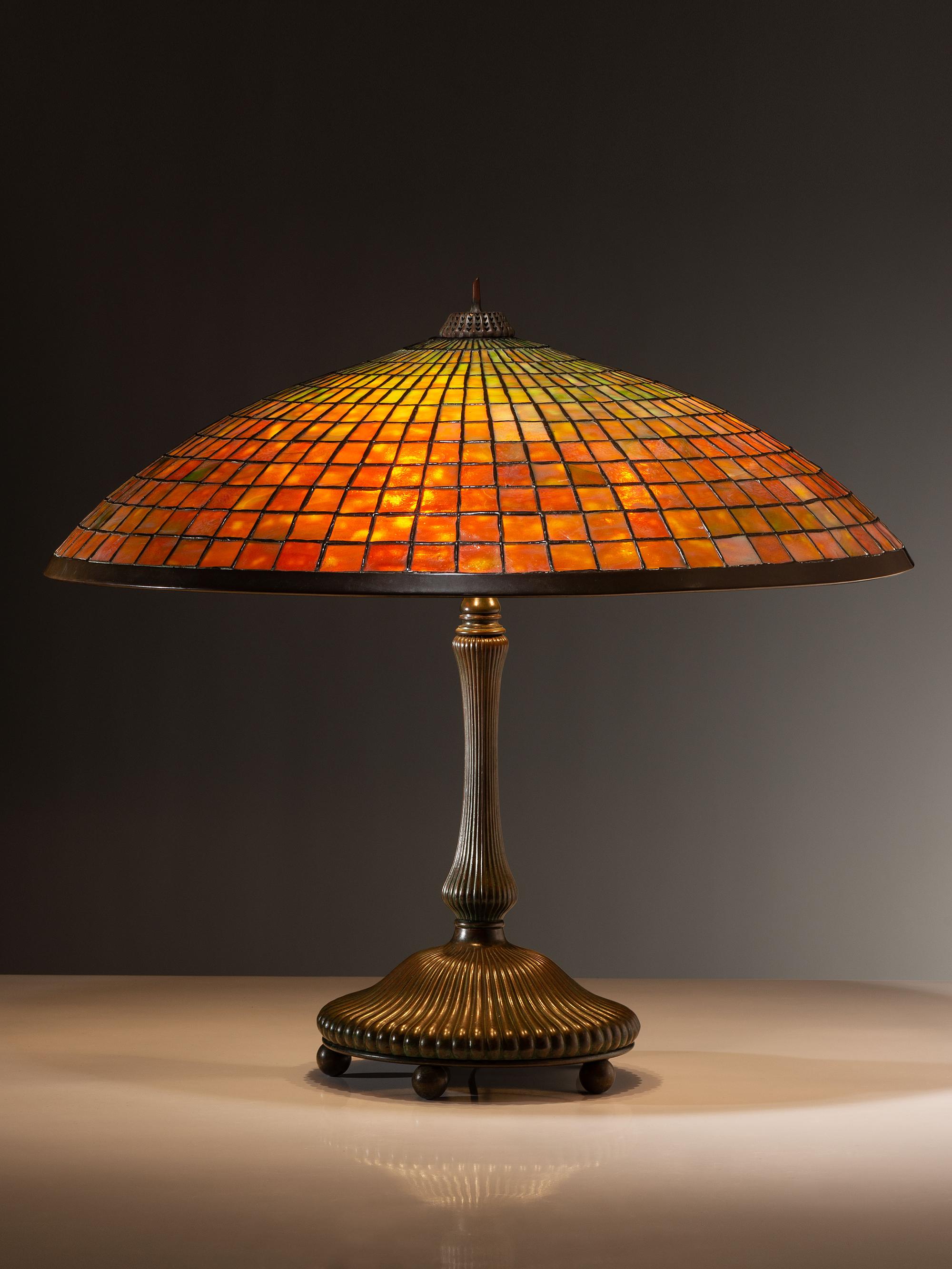Parasol Table Lamp