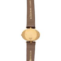PIAGET, 18K YELLOW GOLD AND LAPIS LAZULI WATCH
