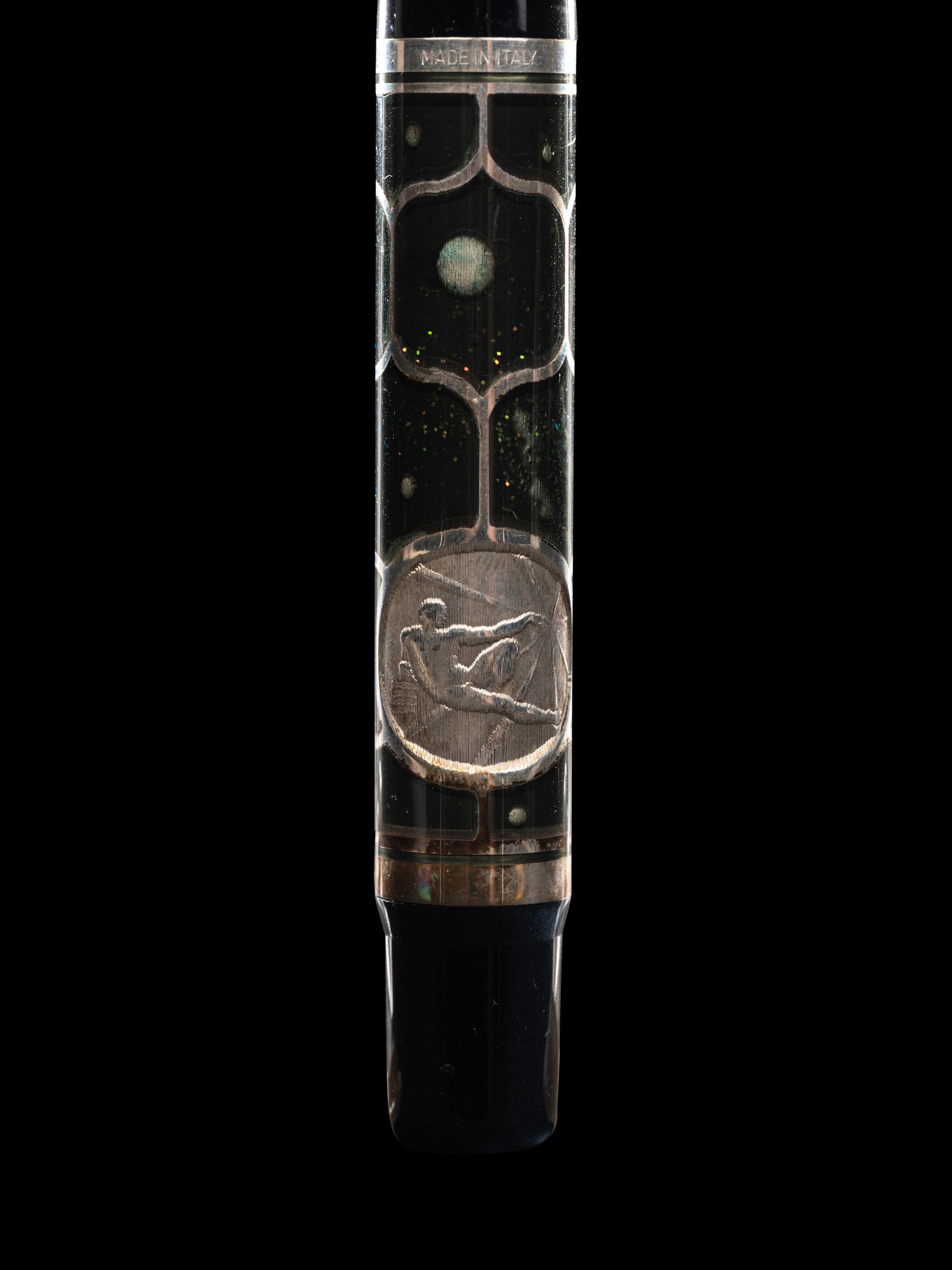 Montegrappa: Cosmos Enigma Limited Edition Fountain Pen