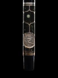 Montegrappa: Cosmos Enigma Limited Edition Fountain Pen